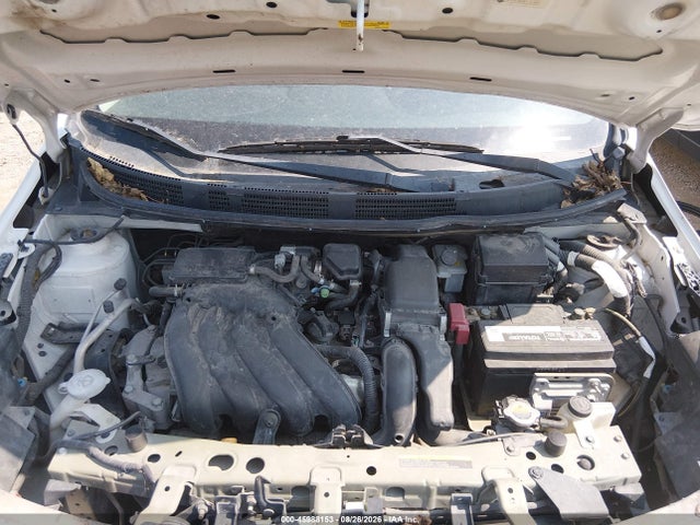 Продаж на аукціоні авто 2012 Nissan Versa 1.6 Sv, vin: 3N1CN7AP3CL933971, номер лоту: 45988153