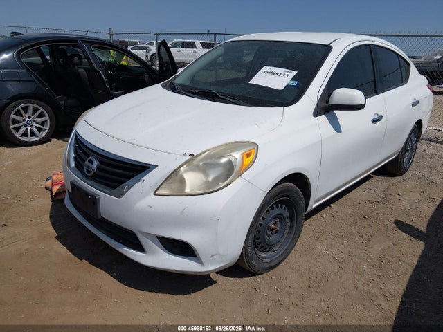 Продаж на аукціоні авто 2012 Nissan Versa 1.6 Sv, vin: 3N1CN7AP3CL933971, номер лоту: 45988153
