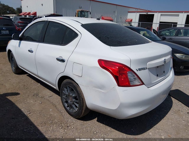 Продаж на аукціоні авто 2012 Nissan Versa 1.6 Sv, vin: 3N1CN7AP3CL933971, номер лоту: 45988153