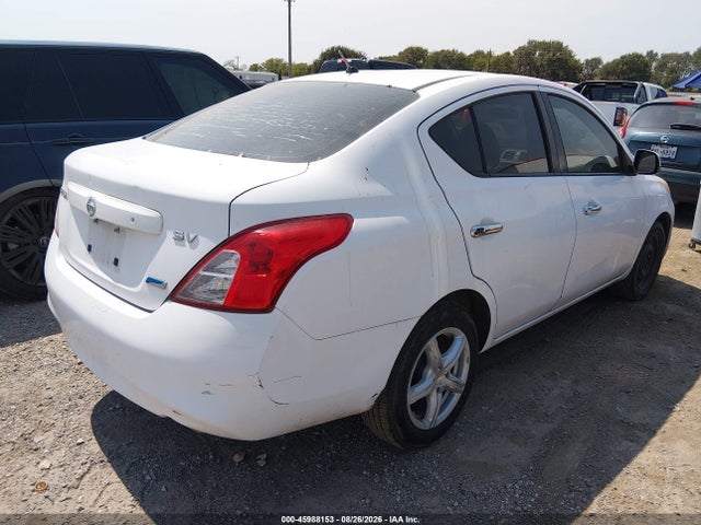 Продаж на аукціоні авто 2012 Nissan Versa 1.6 Sv, vin: 3N1CN7AP3CL933971, номер лоту: 45988153