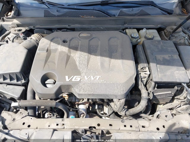 Chevrolet IMPALA 2LZ 2017 2G1145S35H9105396 Image 10
