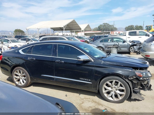 Chevrolet IMPALA 2LZ 2017 2G1145S35H9105396 Image 14