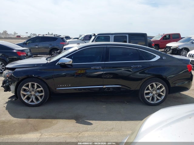 Chevrolet IMPALA 2LZ 2017 2G1145S35H9105396 Image 15