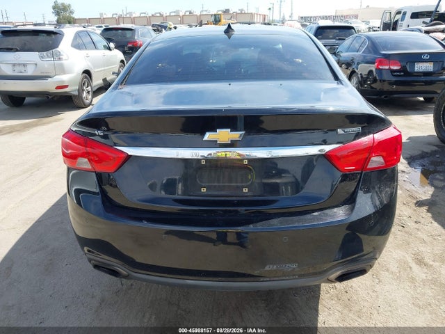 Chevrolet IMPALA 2LZ 2017 2G1145S35H9105396 Image 17