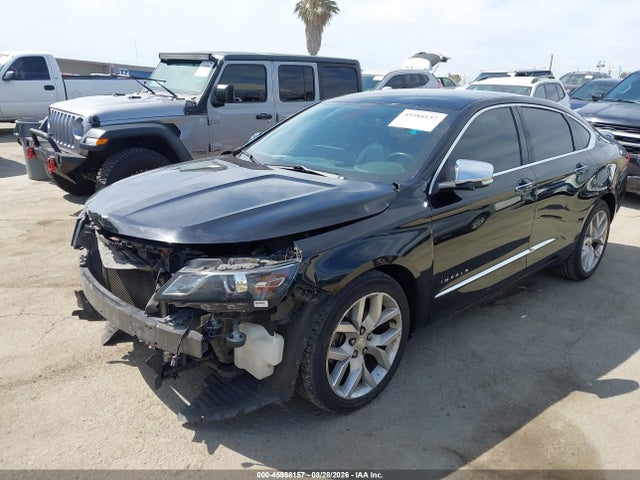 Chevrolet IMPALA 2LZ 2017 2G1145S35H9105396 Image 2