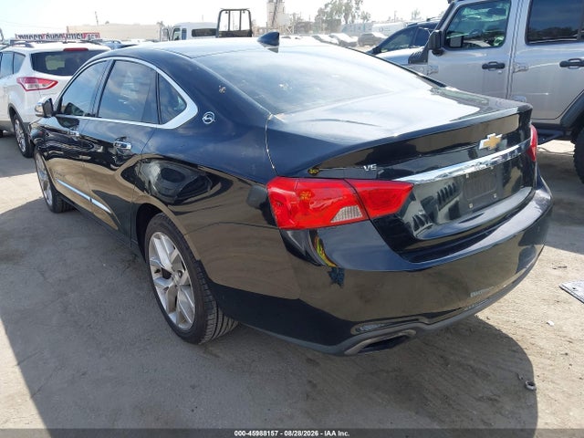 Chevrolet IMPALA 2LZ 2017 2G1145S35H9105396 Image 3