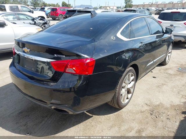 Chevrolet IMPALA 2LZ 2017 2G1145S35H9105396 Image 4