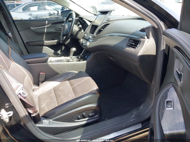 Chevrolet IMPALA 2LZ 2017 2G1145S35H9105396 Image 5