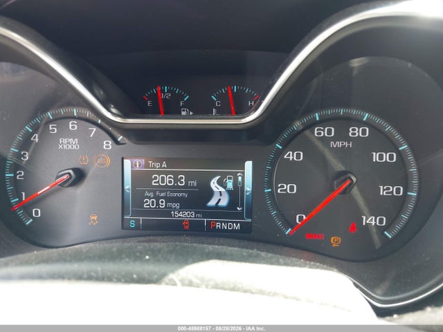 Chevrolet IMPALA 2LZ 2017 2G1145S35H9105396 Image 7