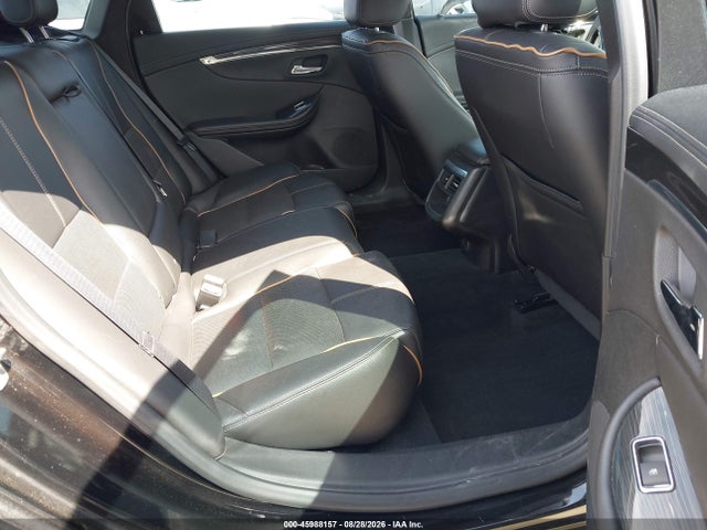 Chevrolet IMPALA 2LZ 2017 2G1145S35H9105396 Image 8
