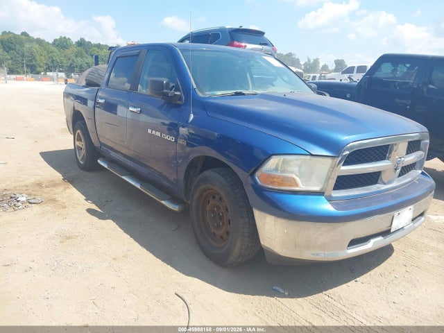 Продажа на аукционе авто 2011 Ram Ram 1500 Slt, vin: 1D7RV1CT4BS532076, номер лота: 45988158