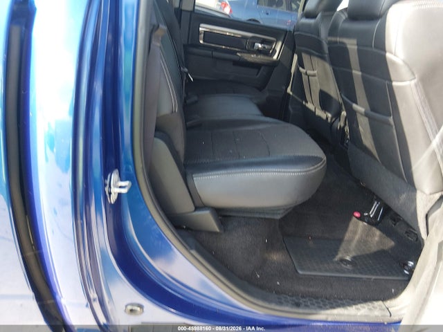 Auction sale of the 2018 Ram 1500 Sport  4x2 5'7 Box, vin: 1C6RR6MT0JS155231, lot number: 45988160