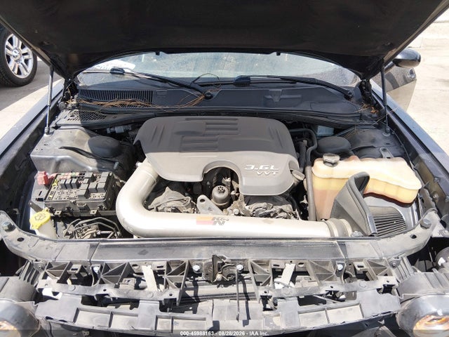 2C3CDZAG3JH334607 Dodge Challenger Sxt Plus