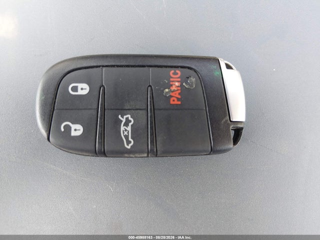 2C3CDZAG3JH334607 Dodge Challenger Sxt Plus