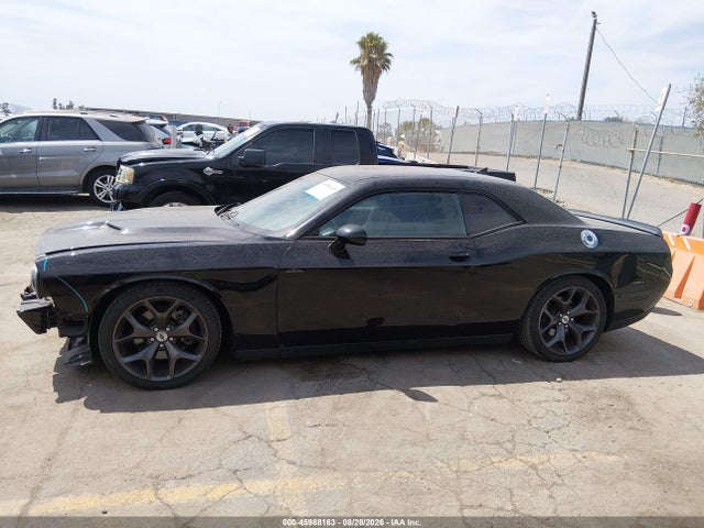 2C3CDZAG3JH334607 Dodge Challenger Sxt Plus