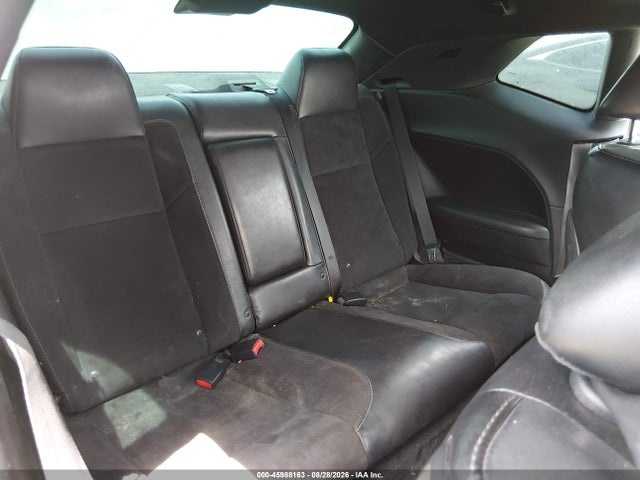 2C3CDZAG3JH334607 Dodge Challenger Sxt Plus