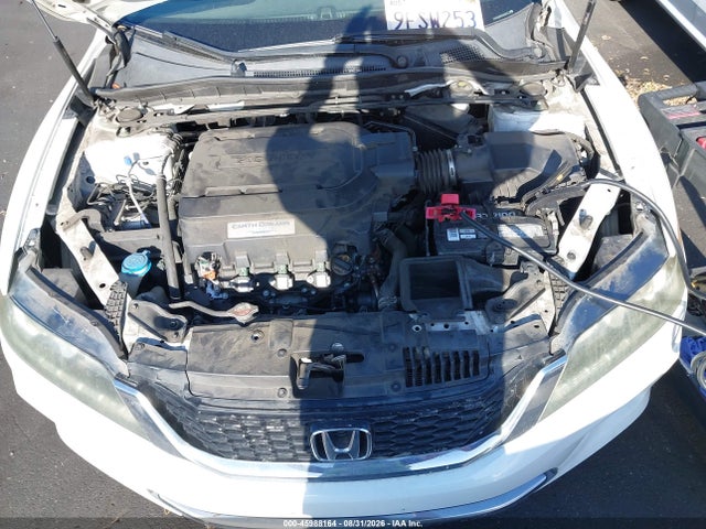 Honda Accord Ex-l V-6 2014 1HGCT2B89EA008359 Image 10