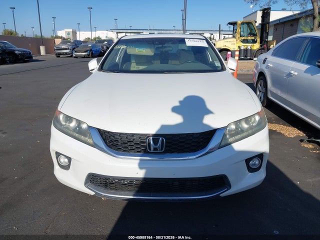 Honda Accord Ex-l V-6 2014 1HGCT2B89EA008359 Image 12