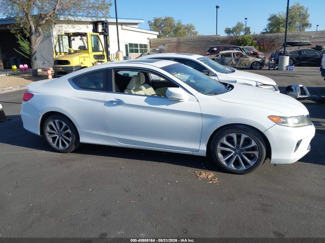Honda Accord Ex-l V-6 2014 1HGCT2B89EA008359 Image 13