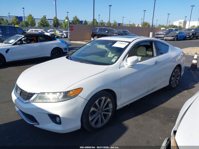 Honda Accord Ex-l V-6 2014 1HGCT2B89EA008359 Image 14
