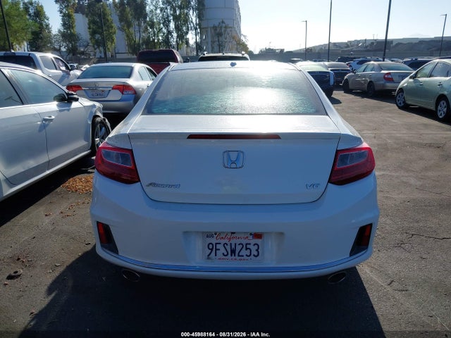 Honda Accord Ex-l V-6 2014 1HGCT2B89EA008359 Image 16