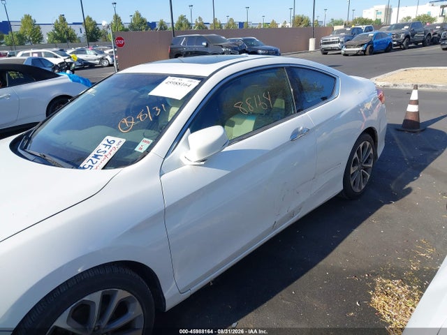 Honda Accord Ex-l V-6 2014 1HGCT2B89EA008359 Image 18