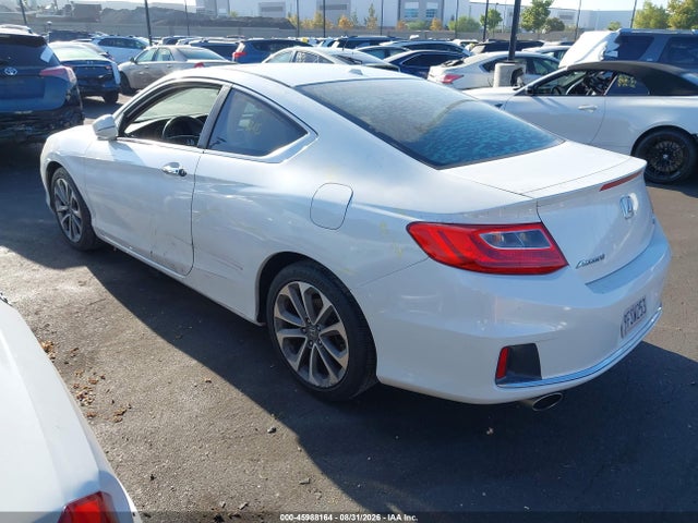 Honda Accord Ex-l V-6 2014 1HGCT2B89EA008359 Image 3