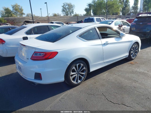 Honda Accord Ex-l V-6 2014 1HGCT2B89EA008359 Image 4