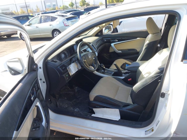 Honda Accord Ex-l V-6 2014 1HGCT2B89EA008359 Image 5