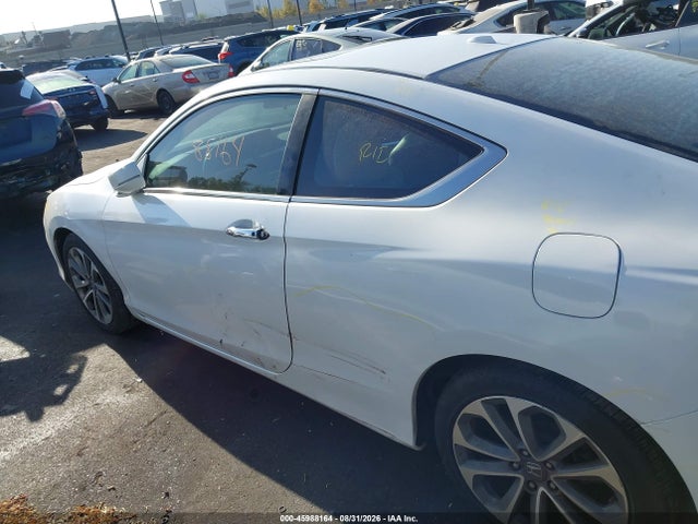 Honda Accord Ex-l V-6 2014 1HGCT2B89EA008359 Image 6