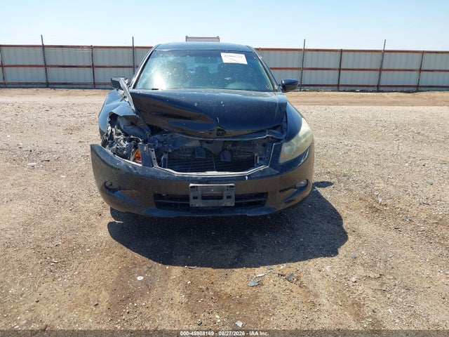 Aukcja sprzedaży 2010 Honda Accord, vin: 1HGCP3674AA900525, numer aukcji: 45988169