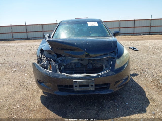 Aukcja sprzedaży 2010 Honda Accord, vin: 1HGCP3674AA900525, numer aukcji: 45988169