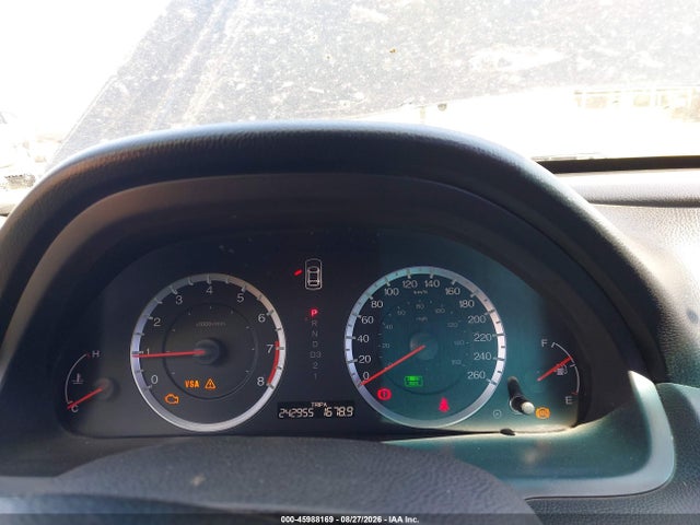 Aukcja sprzedaży 2010 Honda Accord, vin: 1HGCP3674AA900525, numer aukcji: 45988169