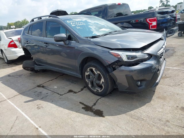 45988172 :رقم المزاد ، JF2GTHMC5P8330299 vin ، 2023 Subaru Crosstrek Limited مزاد بيع