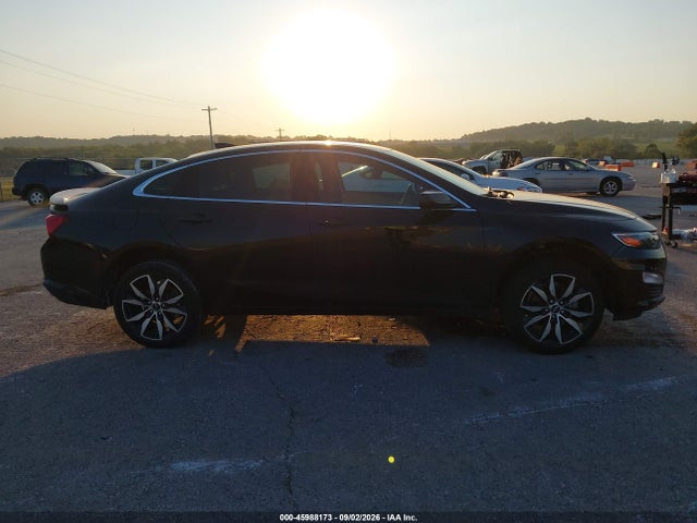 Aukcja sprzedaży 2023 Chevrolet Malibu Fwd Rs, vin: 1G1ZG5STXPF184936, numer aukcji: 45988173