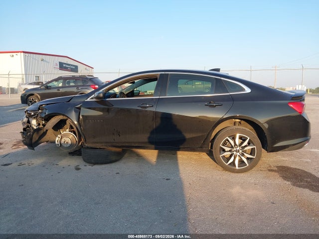 Aukcja sprzedaży 2023 Chevrolet Malibu Fwd Rs, vin: 1G1ZG5STXPF184936, numer aukcji: 45988173