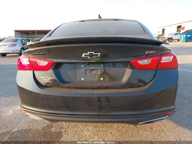Aukcja sprzedaży 2023 Chevrolet Malibu Fwd Rs, vin: 1G1ZG5STXPF184936, numer aukcji: 45988173