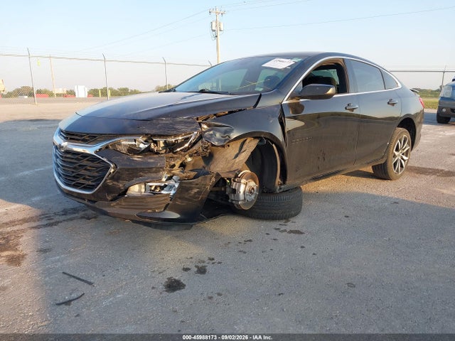 Aukcja sprzedaży 2023 Chevrolet Malibu Fwd Rs, vin: 1G1ZG5STXPF184936, numer aukcji: 45988173