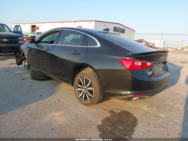 Aukcja sprzedaży 2023 Chevrolet Malibu Fwd Rs, vin: 1G1ZG5STXPF184936, numer aukcji: 45988173