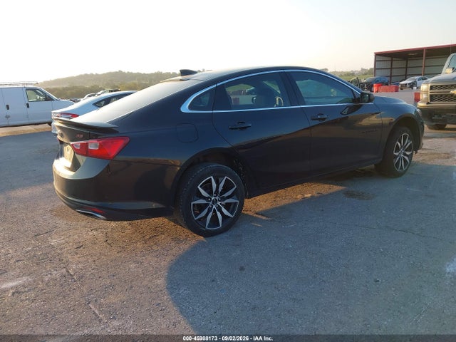Aukcja sprzedaży 2023 Chevrolet Malibu Fwd Rs, vin: 1G1ZG5STXPF184936, numer aukcji: 45988173