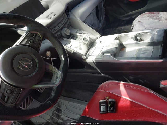 Auction sale of the 2021 Acura Tlx A-spec Package, vin: 19UUB5F50MA003395, lot number: 45988177