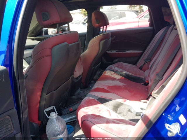 Auction sale of the 2021 Acura Tlx A-spec Package, vin: 19UUB5F50MA003395, lot number: 45988177