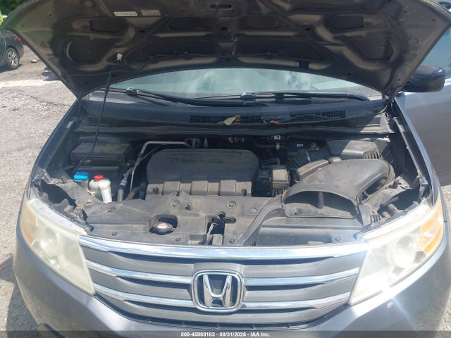 Aukcja sprzedaży 2013 Honda Odyssey Ex-l, vin: 5FNRL5H61DB002285, numer aukcji: 45988183