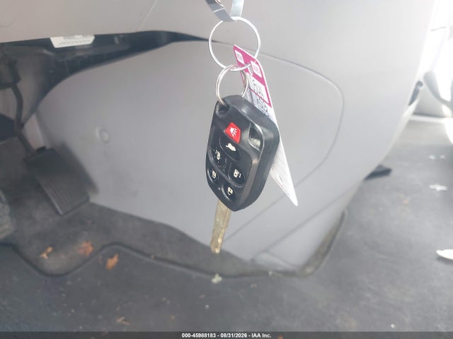 Aukcja sprzedaży 2013 Honda Odyssey Ex-l, vin: 5FNRL5H61DB002285, numer aukcji: 45988183