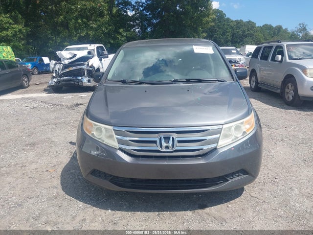 Aukcja sprzedaży 2013 Honda Odyssey Ex-l, vin: 5FNRL5H61DB002285, numer aukcji: 45988183