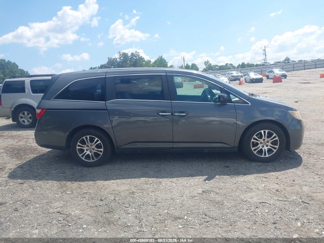 Aukcja sprzedaży 2013 Honda Odyssey Ex-l, vin: 5FNRL5H61DB002285, numer aukcji: 45988183