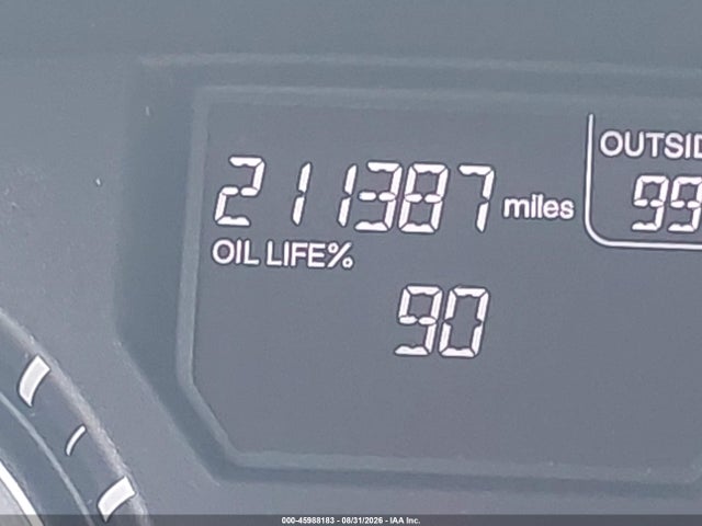 Aukcja sprzedaży 2013 Honda Odyssey Ex-l, vin: 5FNRL5H61DB002285, numer aukcji: 45988183