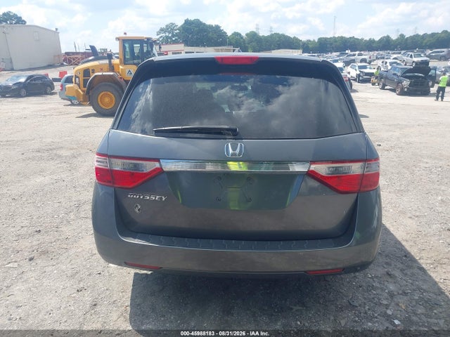 Aukcja sprzedaży 2013 Honda Odyssey Ex-l, vin: 5FNRL5H61DB002285, numer aukcji: 45988183