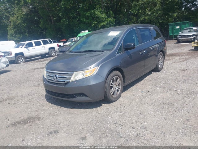 Aukcja sprzedaży 2013 Honda Odyssey Ex-l, vin: 5FNRL5H61DB002285, numer aukcji: 45988183