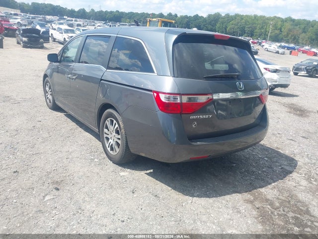 Aukcja sprzedaży 2013 Honda Odyssey Ex-l, vin: 5FNRL5H61DB002285, numer aukcji: 45988183